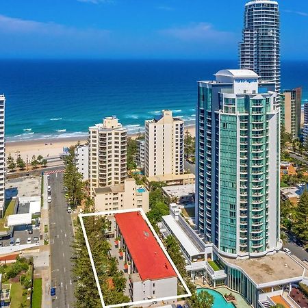 Surfers Paradise- Meters From The Beach! Голд-Кост Экстерьер фото