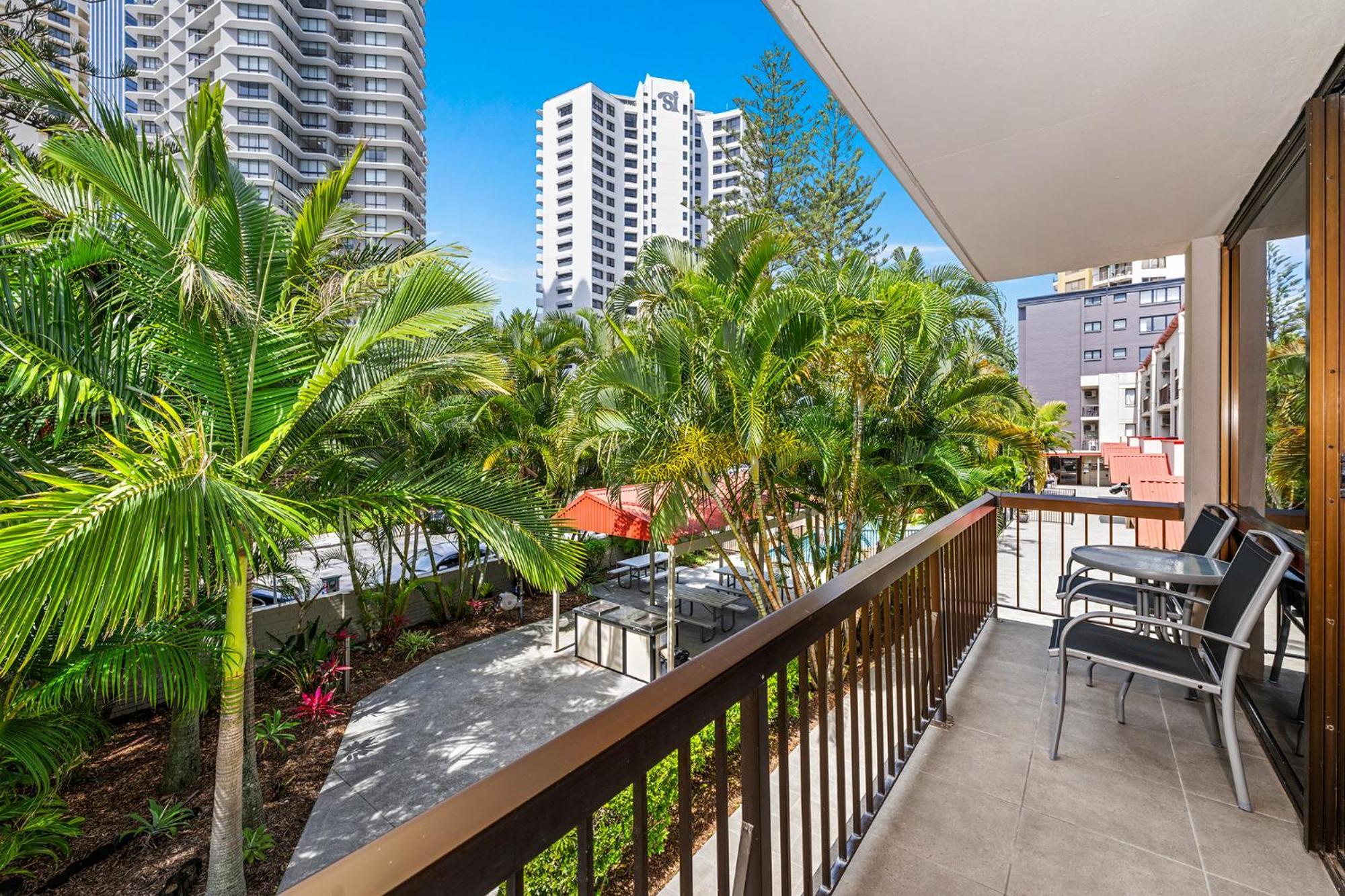 Surfers Paradise- Meters From The Beach! Голд-Кост Экстерьер фото